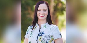 Η αναπληρώτρια υπουργός Υγείας της Αυστραλίας Μπρίτανι Λάουγκα 