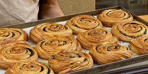 Οι μοντέρνοι φούρνοι της Αθήνας