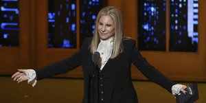 Μπάρμπαρα Στρέιζαντ