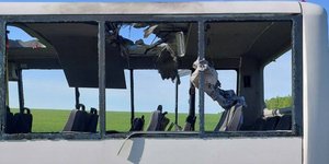 Επίθεση με drones στο Μπέλγκοροντ της Ρωσίας