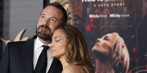 Τζένιφερ Λόπεζ και Μπεν Άφλεκ 