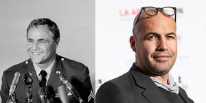 Μάρλον Μπράντο και Μπίλι Ζέιν 