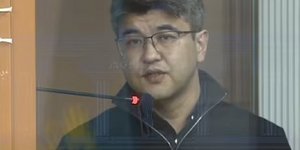 O πρώην υπουργός του Καζακστάν Κουαντίκ Μπισιμπάγιεφ