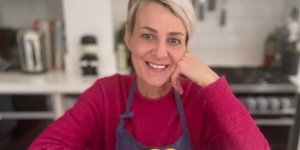 «Στα 61 μου, εγκατέλειψα την καριέρα μου ως γραφίστρια για να φτιάχνω μπισκότα»