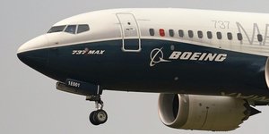 Tα ελαττωματικά αεροπλάνα της Boeing