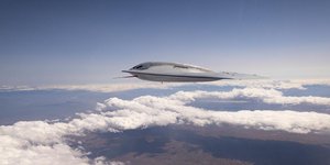 Το stealth βομβαρδιστικό 6ης γενιάς B-21 Raider που δοκιμάζει η USAF