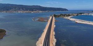 Διπλή σύνδεση Λευκάδας