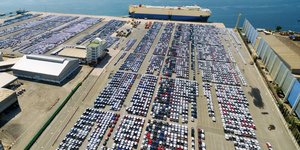 Λιμάνι της Ευρώπης 