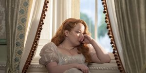 Coquette decor στο Bridgerton