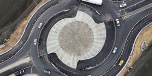 Νέου τύπου πλατείες