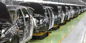 Παραγωγή αυτοκινήτου 