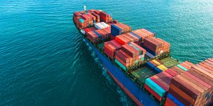 Cargo ship
