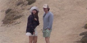 Ο αδελφός του Μπεν Άφλεκ, Κέισι στη Μύκονο με τη σύντροφό του 