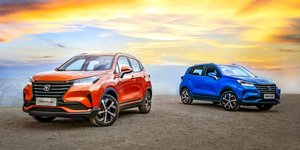To φθηνό κινέζικο SUV