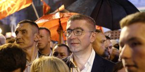 Ο Χρίστιαν Μιτσκόσκι