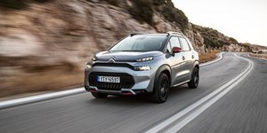 Citroen C3 Aircross