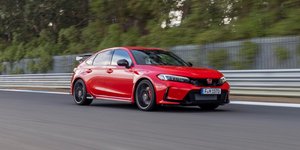 Honda Civic Type-R