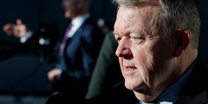 Ο ΥΠΕΞ της Δανίας