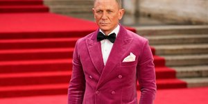 Ο διάσημος ηθοποιός Ντάνιελ Κρεγκ