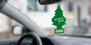 Αρωματικό αξεσουάρ αυτοκινήτου 