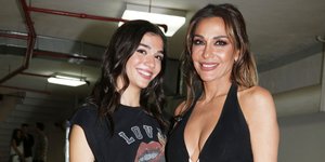 Η Δέσποινα Βανδή απολαμβάνει να περνά χρόνο με τη 19χρονη κόρη της