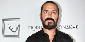 Ο Δημήτρης Μακρυνιώτης μίλησε για την ασθένεια Gravis, από την οποία πάσχει, και τη σύντροφό του, Βάσω Μαζωνάκη