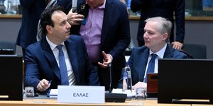 Στο συμβούλιο υπουργών Τηλεπικοινωνιών της Ευρωπαϊκής Ένωσης