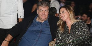 Δημήτρης Σταρόβας, Άννα Σταθάκη