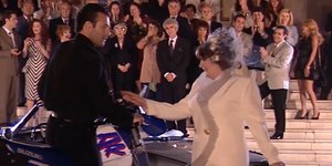 Το Mega αποχαιρετά τη Χριστίνα Μαρκάτου με μία σκηνή που... άφησε εποχή