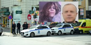 Η γυναίκα που βρέθηκε νεκρή στη μέση του δρόμου -Δίπλα ο 50χρονος εν διαστάσει σύζυγός της