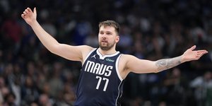 Ο Λούκα Ντόνσιτς