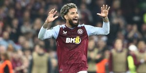 Ο Ντάγκλας Λουίζ της Άστον Βίλα