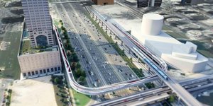 To νέο πράσινο έργο στο Ντουμπάι