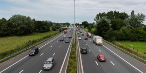 E40 δρόμος στην Ευρώπη 