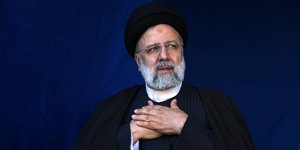 Ο εκλιπών πρόεδρος του Ιράν, Εμπραχίμ Ραϊσί