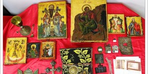 Συνελήφθησαν τρία άτομα για παράβαση της νομοθεσίας που αφορά στην Προστασία Αρχαιοτήτων και εν γένει της πολιτιστικής κληρονομιάς