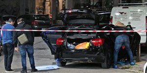 Μαρτυρίες σοκ για την εν ψυχρώ εκτέλεση του 32χρονου Αλβανού στον Βύρωνα