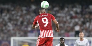 Ο Αγιούμπ Ελ Κααμπί﻿ 