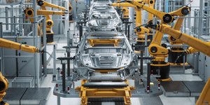 Παραγωγή αυτοκινήτων
