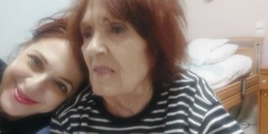 Η Ελένη Ράντου μίλησε για τη μάχη της μητέρας της με την άνοια