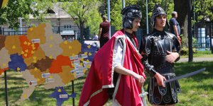 Με γιορτή με το βλέμμα στο μέλλον για τους Έλληνες της Ουκρανίας