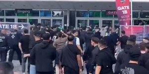 Επεισόδια στο Βερολίνο