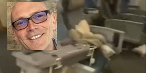 Επιβάτης στην πτήση της Singapore