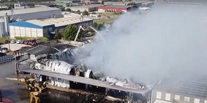 Food poisoning incident sparks arson investigation