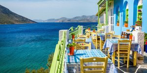 Εστιατόριο στην Ελλάδα