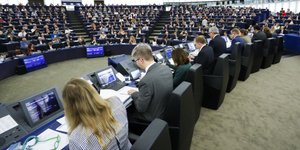 Ευρωπαϊκό Κοινοβούλιο