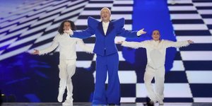 Eurovision 2024: Ο Joost Klein της Ολλανδίας