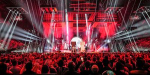 Με βασιλική παρουσία ο τελικός της Eurovision 2024