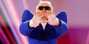 Eurovision 2024: Ο εκπρόσωπος της Ολλανδίας Joost