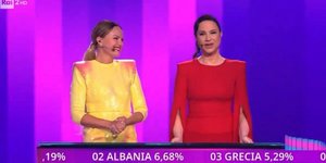 Eurovision 2024: Η RAI ζήτησε συγγνώμη για τη γκάφα -Έδειξε live τα αποτελέσματα της ψηφοφορίας κοινού